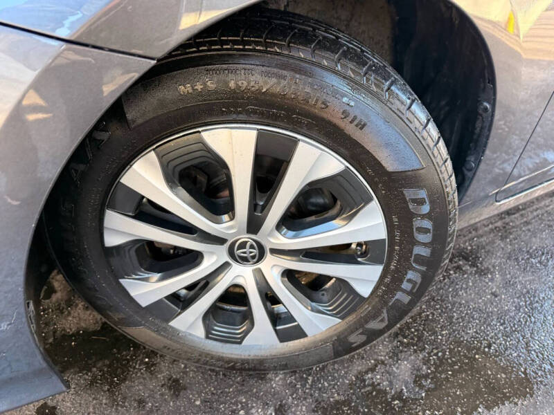 2021 Toyota Prius Prime