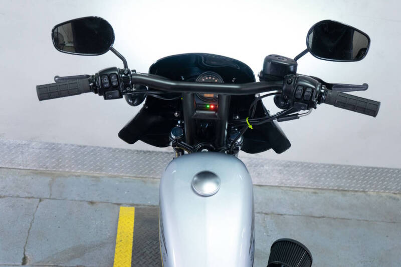 2020 Harley-Davidson Iron 1200