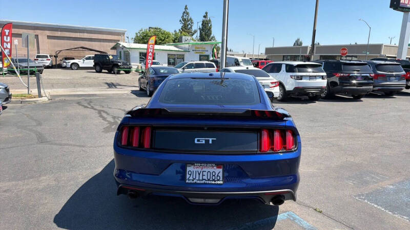 2016 Ford Mustang GT Premium