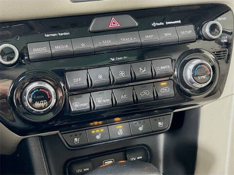 2021 Kia Sportage EX