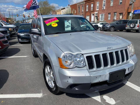 2010 Jeep Grand Cherokee for sale at K J AUTO SALES in Philadelphia PA