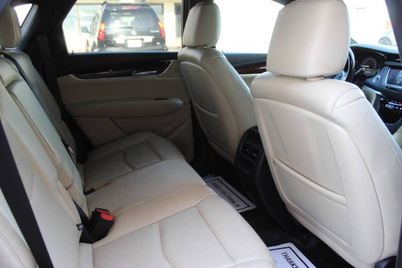 2019 Cadillac XT5 Luxury