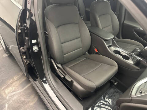 2019 Chevrolet Malibu LS Fleet