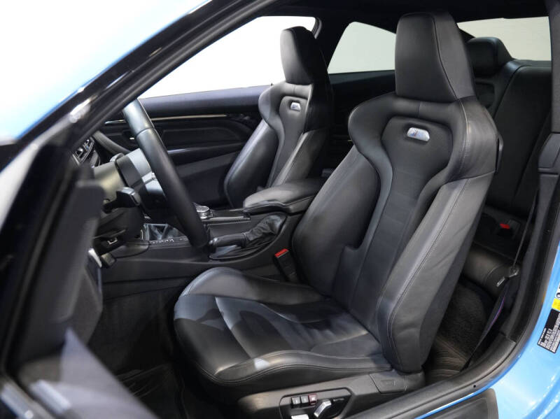 2017 BMW M4