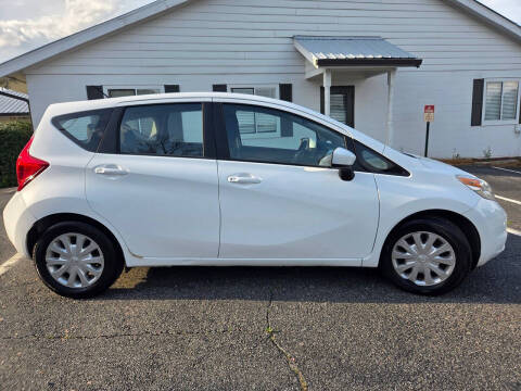 2015 Nissan Versa Note S