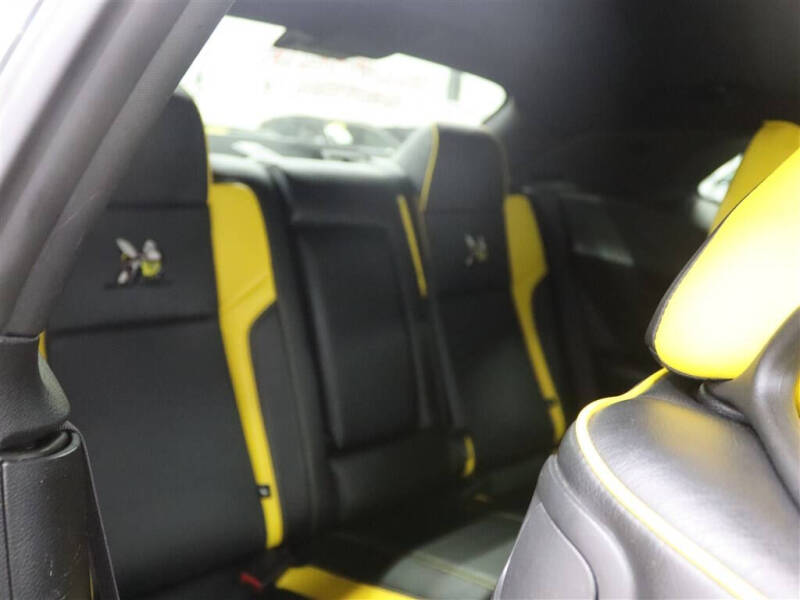 2018 Dodge Challenger R/T Scat Pack