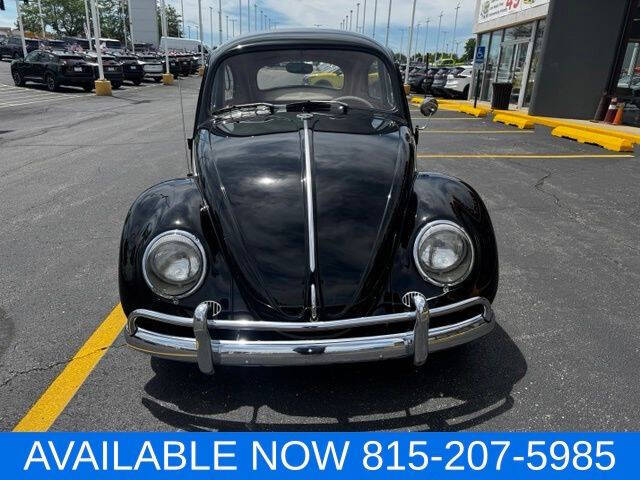 1964 Volkswagen Beetle