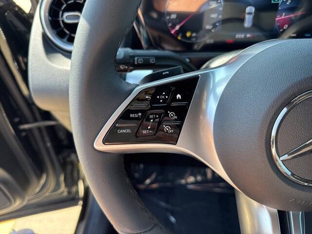 2025 Mercedes-Benz GLB GLB 250