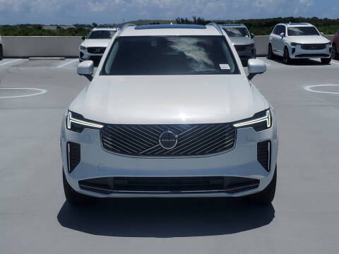 2025 Volvo XC90 B6 Ultra Bright Theme 7P