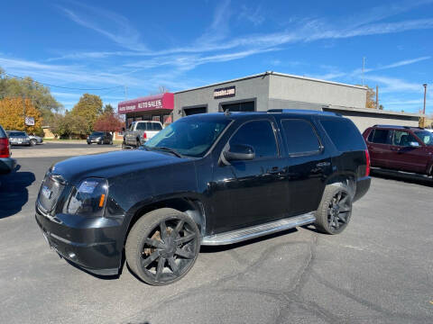 2007 GMC Yukon for sale at Auto Image Auto Sales in Pocatello ID