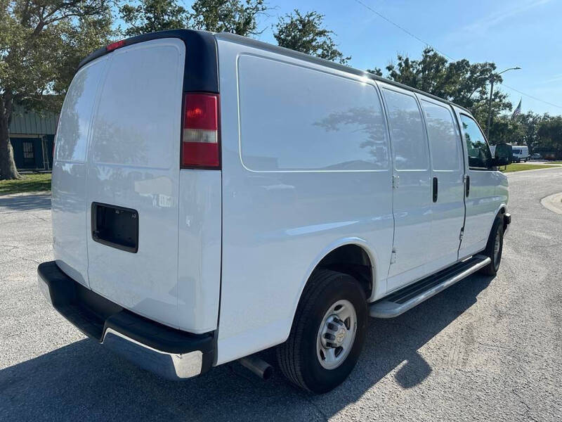 2024 Chevrolet Express 2500