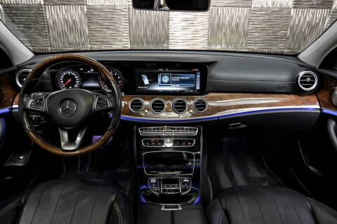 2017 Mercedes-Benz E-Class E 300