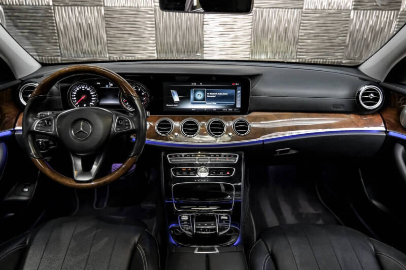 2017 Mercedes-Benz E-Class E 300