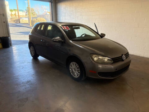 2010 Volkswagen Golf for sale at Daytona Motors in El Paso TX