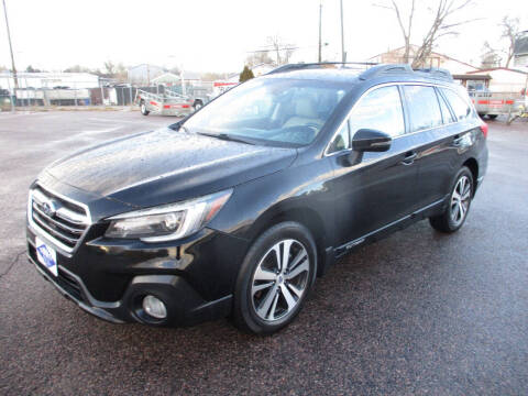 2019 Subaru Outback 2.5i Limited
