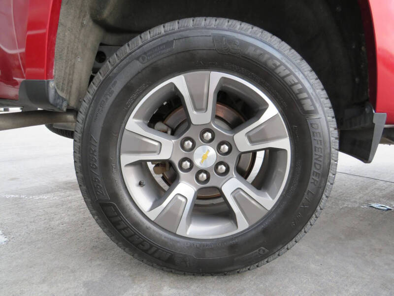 2015 Chevrolet Colorado Z71