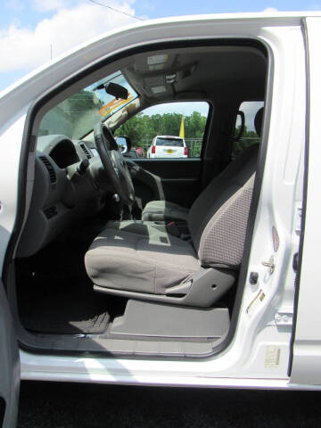 2019 Nissan Frontier