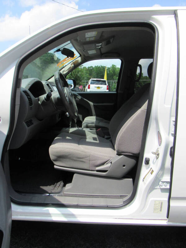 2019 Nissan Frontier