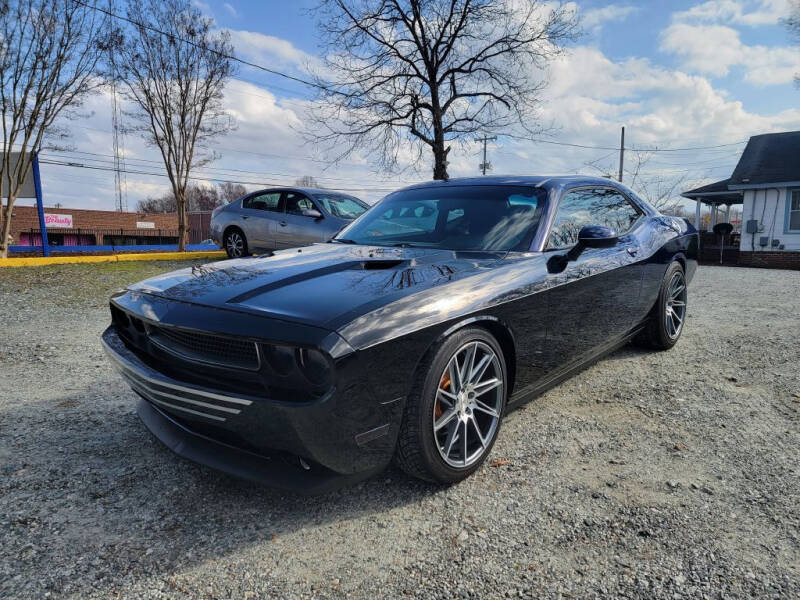2013 Dodge Challenger for sale at Alotta Auto Distributors in Greensboro NC