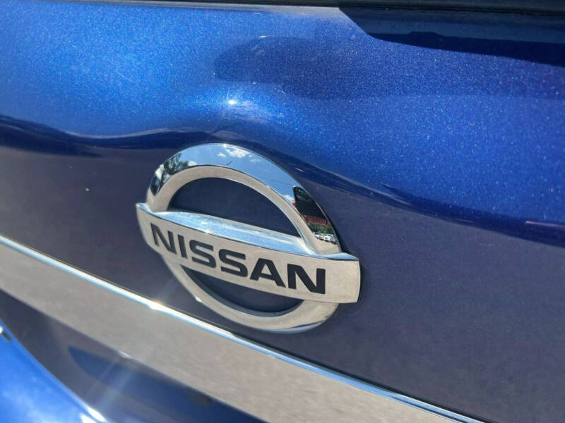 2020 Nissan Pathfinder S