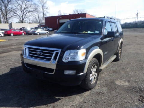 2008 Ford Explorer for sale at Good Price Cars in Newark NJ