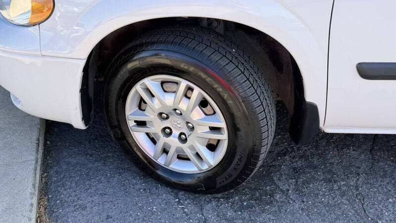 2006 Dodge Grand Caravan SE