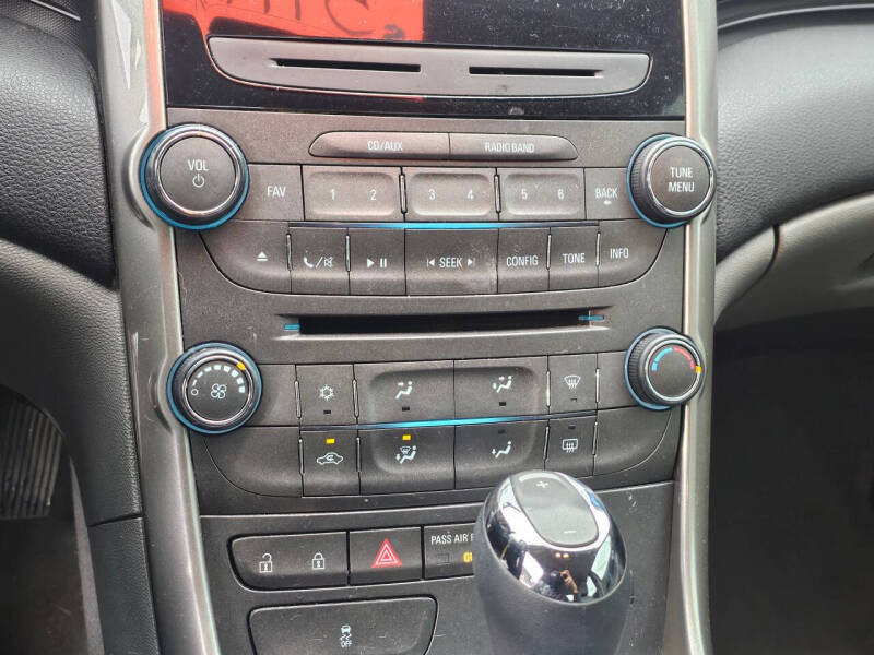 2013 Chevrolet Malibu LS Fleet