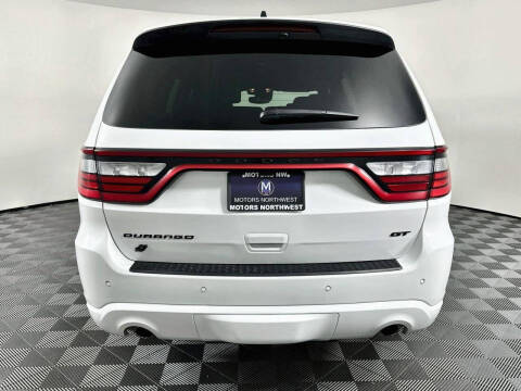 2024 Dodge Durango GT Plus