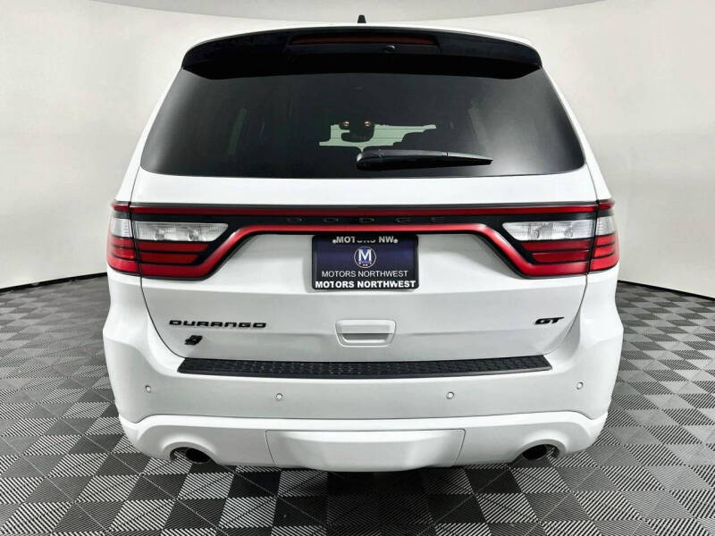 2024 Dodge Durango GT Plus
