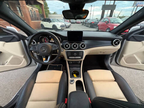 2019 Mercedes-Benz CLA CLA 250