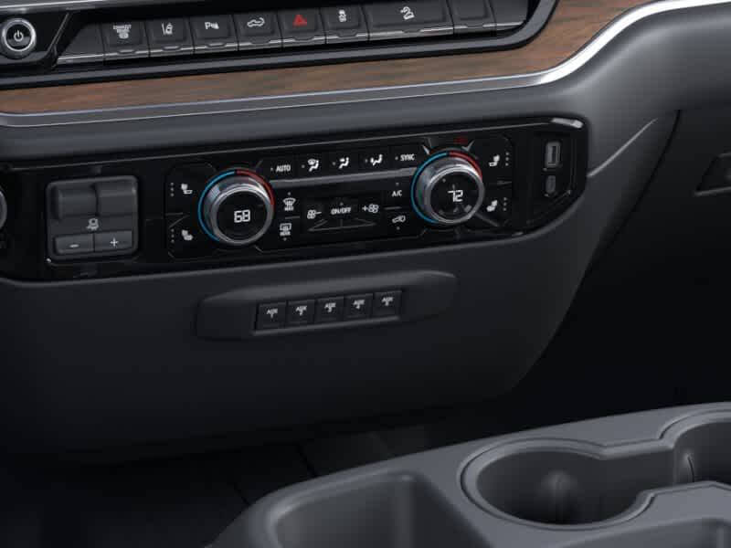 2026 GMC Sierra 3500HD