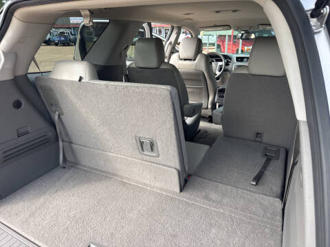 2016 GMC Acadia SLT-1