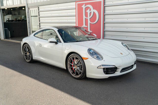 2014 Porsche 911 39