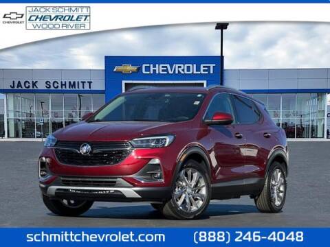 2023 Buick Encore GX for sale at Jack Schmitt Chevrolet Wood River in Wood River IL