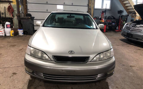 1998 Lexus ES 300 for sale at Six Brothers Mega Lot in Youngstown OH