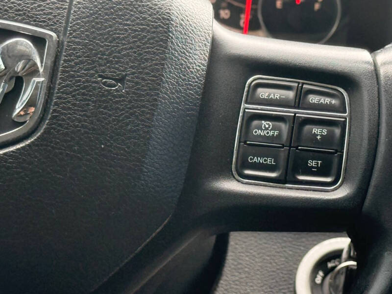 2016 RAM 1500
