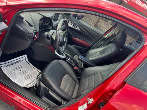 2017 Mazda CX-3 Touring