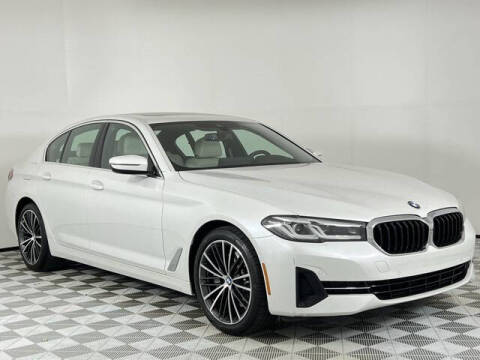 2022 BMW 5 Series 530i