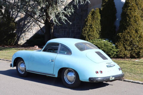 1956 Porsche 356A