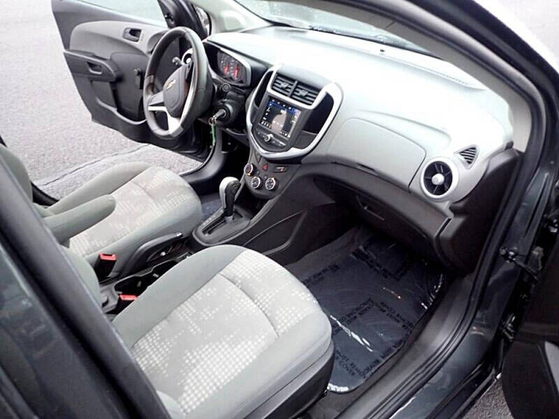 2018 Chevrolet Sonic LS Auto