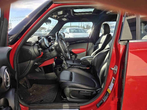 2016 MINI Hardtop 4 Door Cooper S