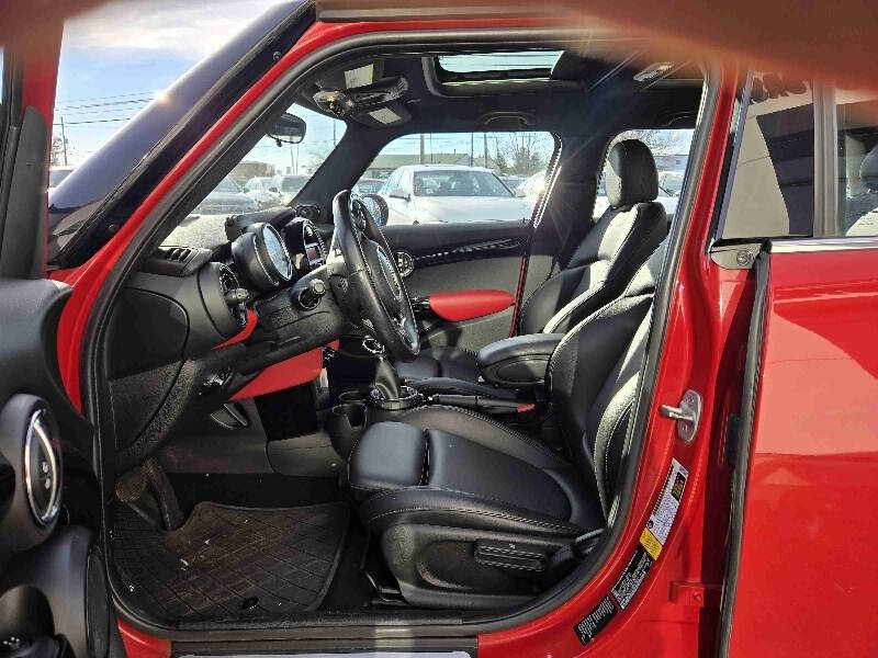 2016 MINI Hardtop 4 Door Cooper S