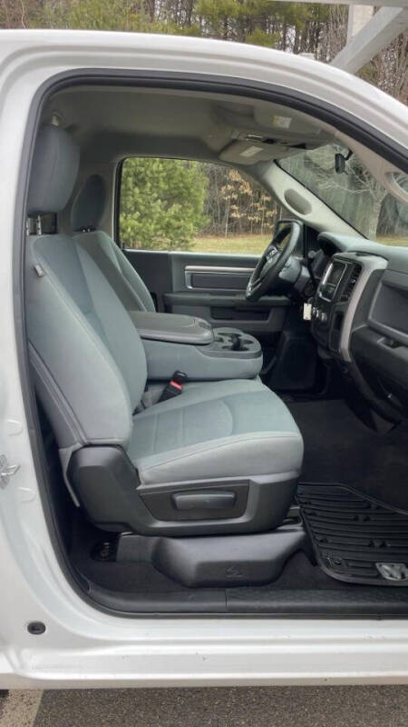 2018 RAM 2500 Tradesman