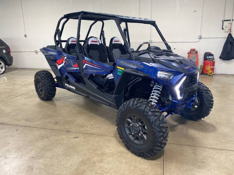 2021 Polaris RZR XP 4 1000