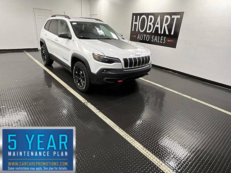 2019 Jeep Cherokee Trailhawk Elite's photo