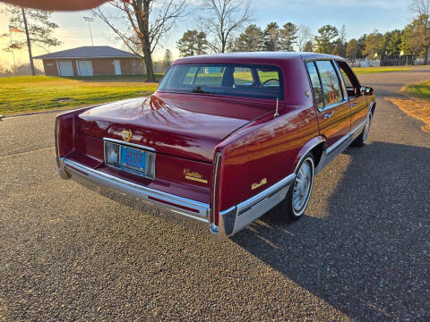 1993 Cadillac DeVille