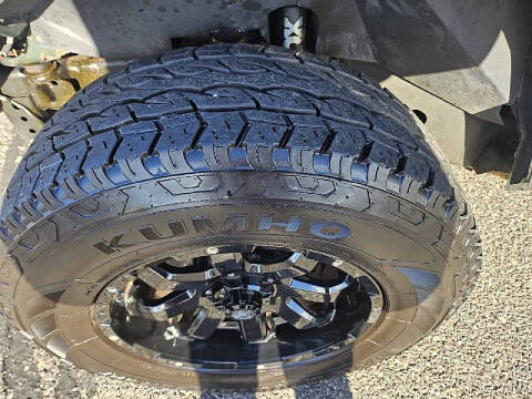 2008 Jeep Wrangler Unlimited Sahara