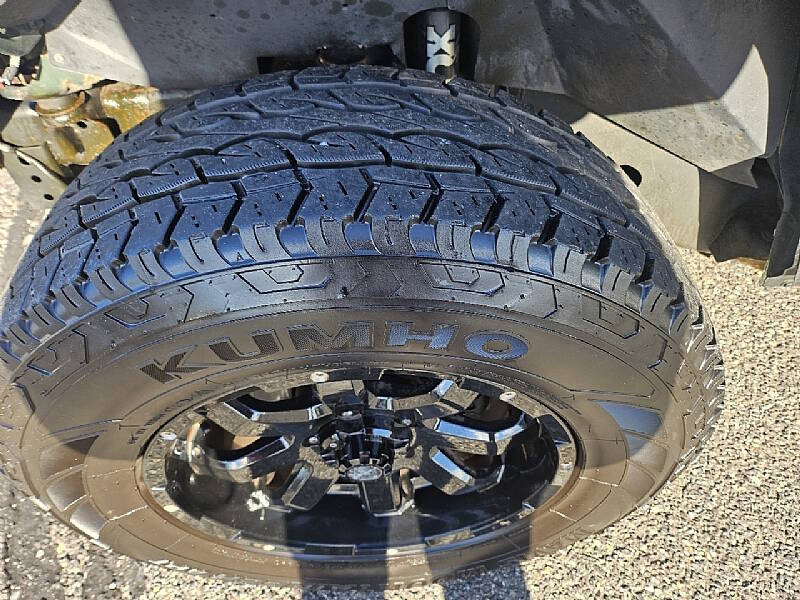 2008 Jeep Wrangler Unlimited Sahara