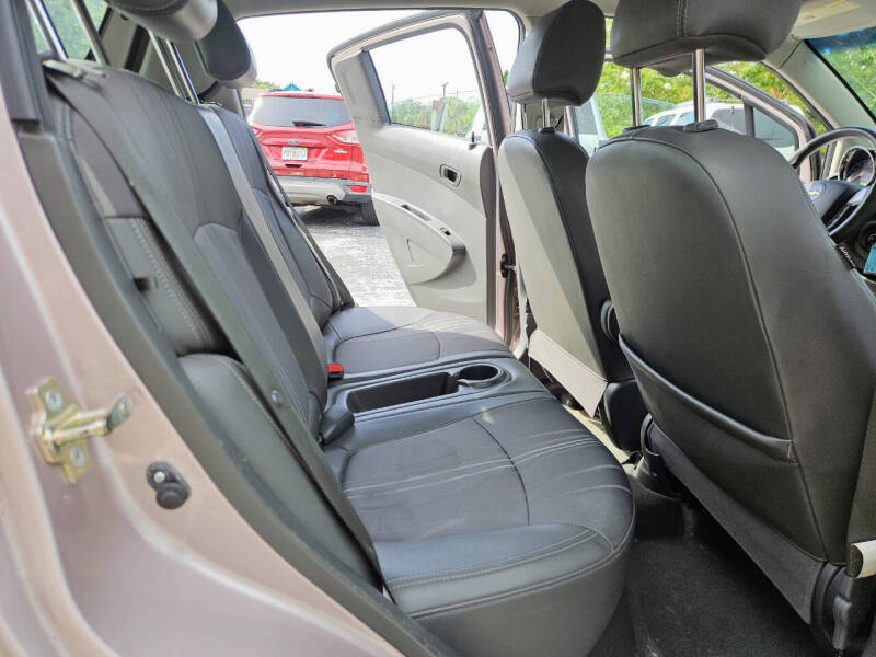 2013 Chevrolet Spark 1LT Auto