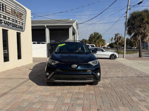 2018 Toyota RAV4 Adventure